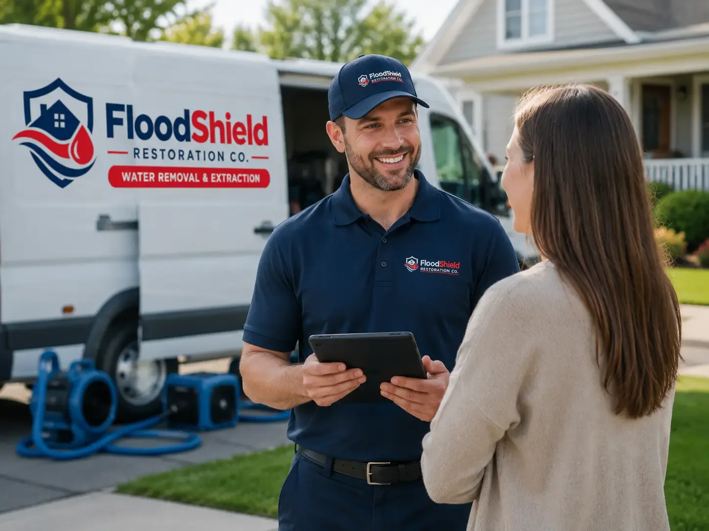 Flood Damage Restoration White River, SD FAQs